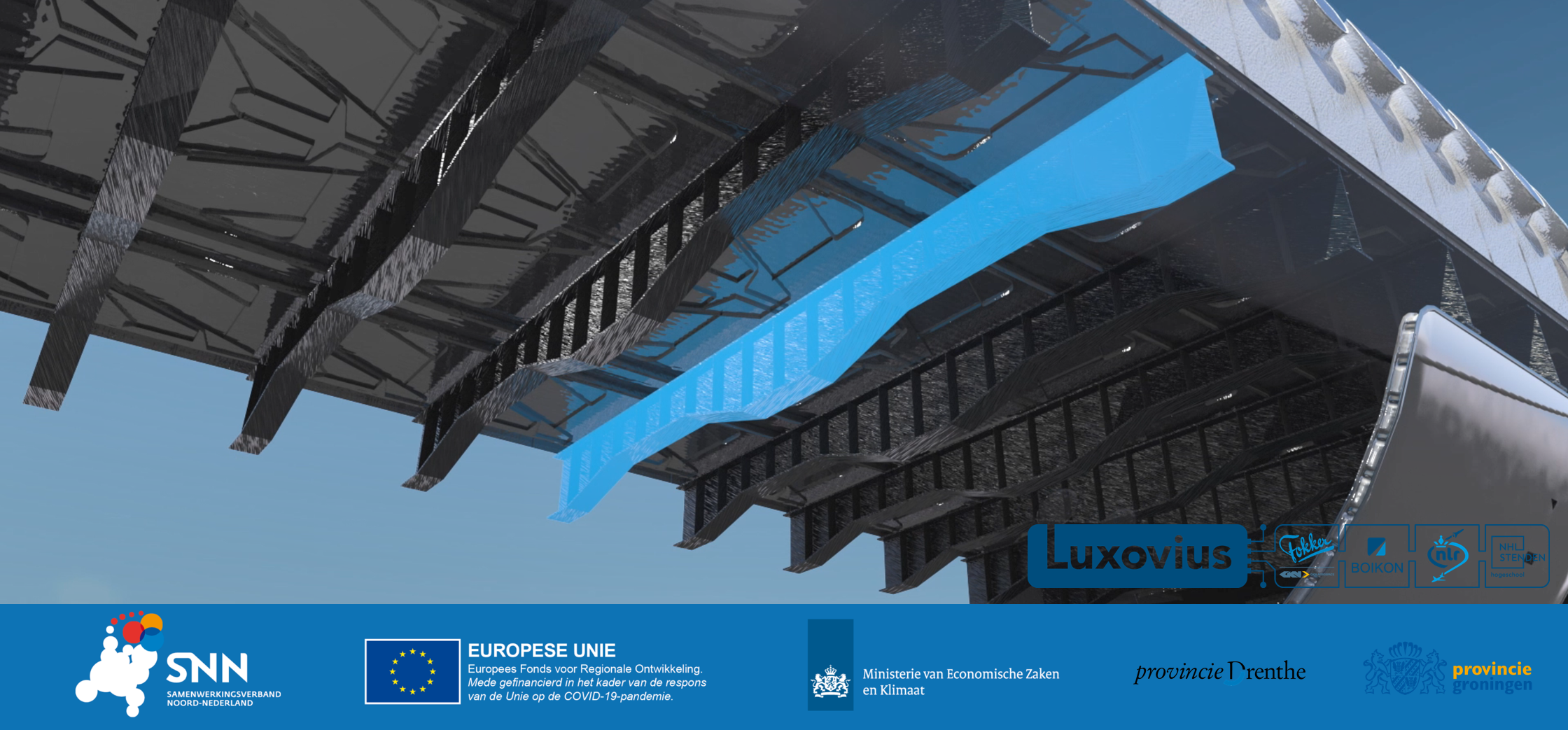 Luxovius banner